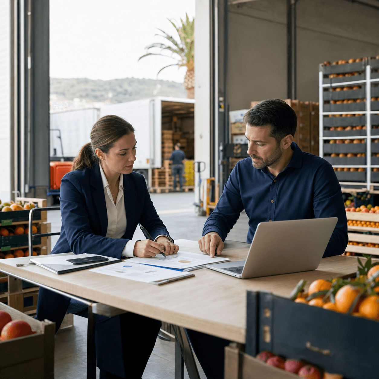 Receive Buyer Requirements